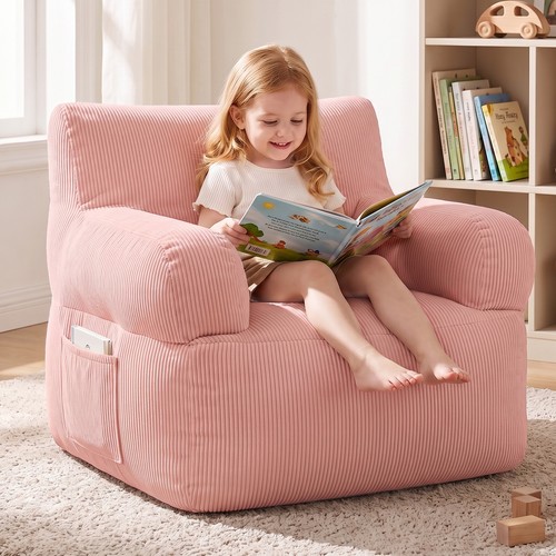Super soft reading - sofa, with