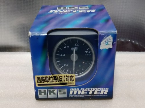 Hks electronics oil pressure - hks,
