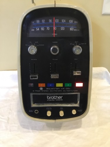 Tested brother aquatron vx33c - aquatron,