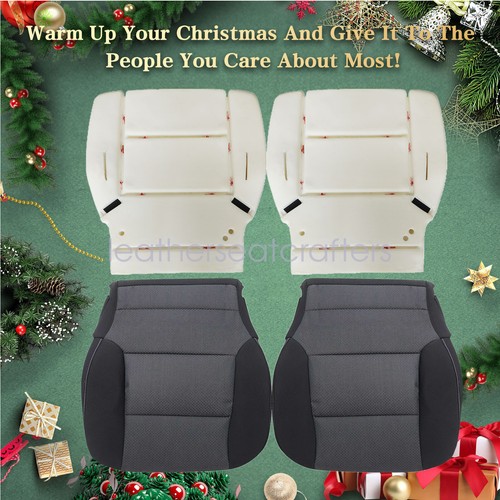 Front bottom seat cover foam - front,