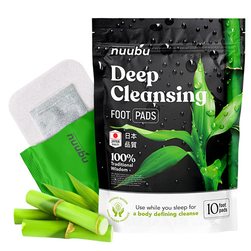 Nuubu premium detox foot - ||,