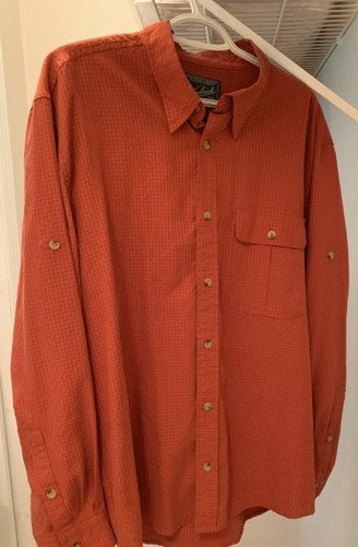 Woolrich mens button - woolrich,