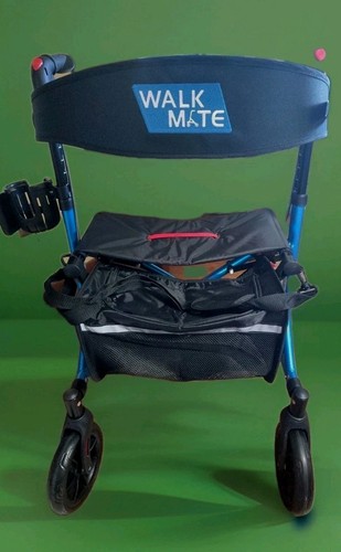 Walk mate rollator - walk, mobility