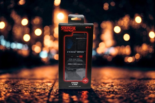 Stranger things walkie talkie - stranger, walkie-talkie