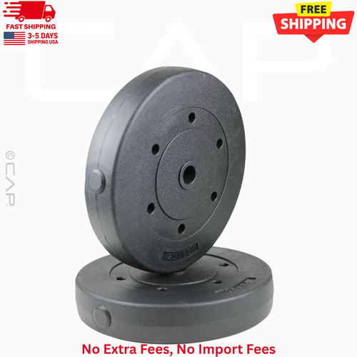 Cap barbell standard vinyl - cap,