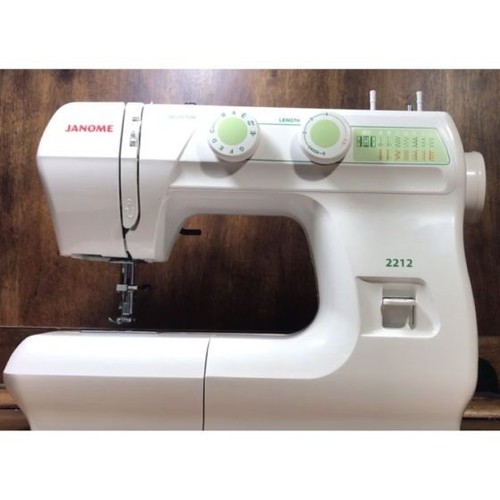 Janome 2212 mechanical - 2212, sewing