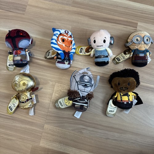 Star wars itty bittys - wars, of
