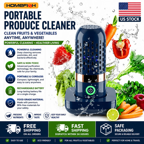 Purepod produce cleaner - produce,
