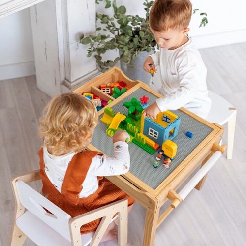 Kids reversible wooden - kids,