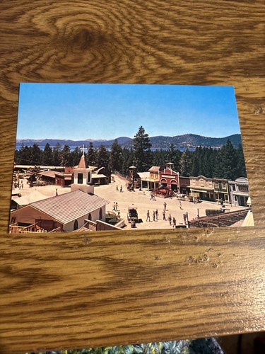 Ponderosa ranch aerial view - ponderosa,