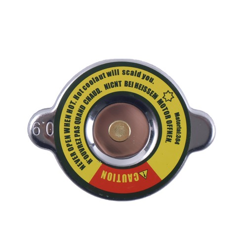 Radiator cap for kubota - radiator,