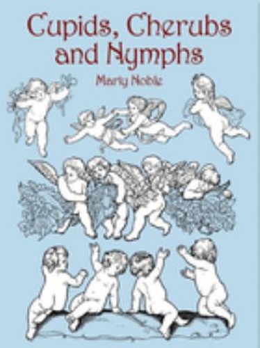 Cupids cherubs and nymphs - cherubs,