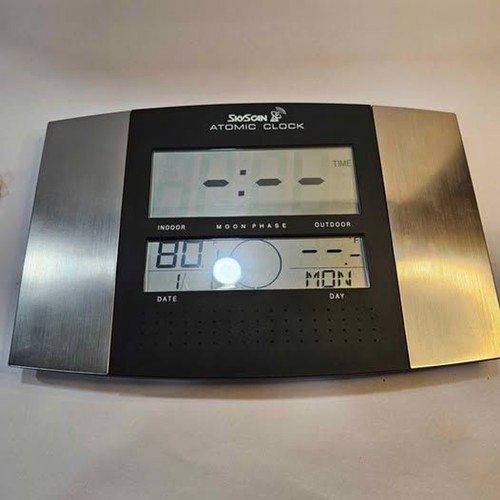 Skyscan atomic clock no - skyscan, .