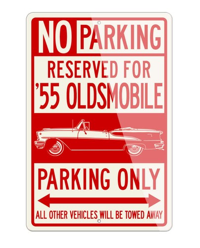 1955 oldsmobile super - super, 88