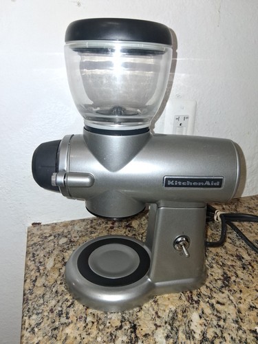 Kitchenaid kcg0702cu burr - kitchenaid,
