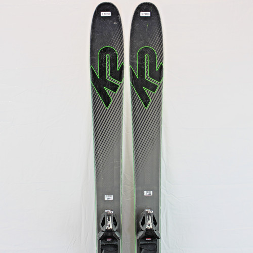 Pinnacle 95ti used - k2,