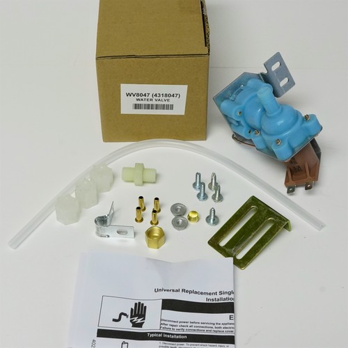 Refrigerator water valve for - refrigerator,