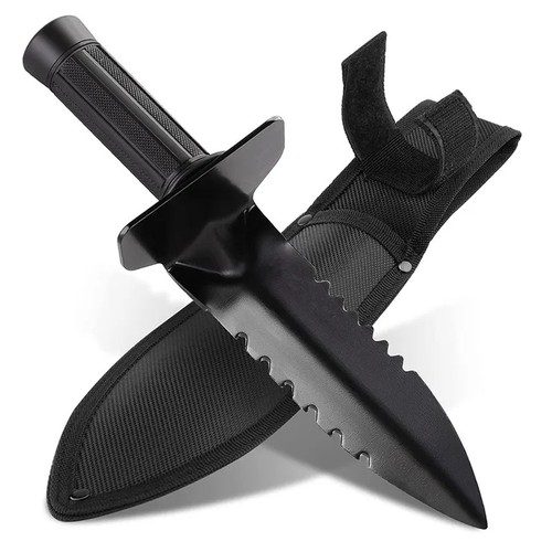 Metal detector shovel digger - metal,