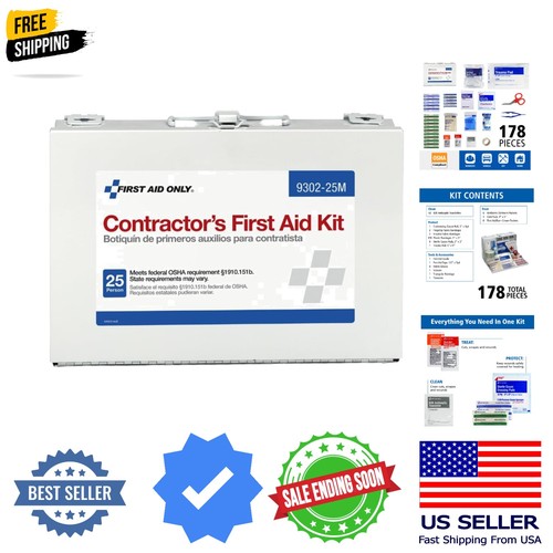 Person contractor first - 25-person, contractor's