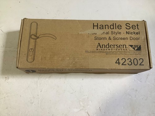 Andersen traditional handle - andersen,