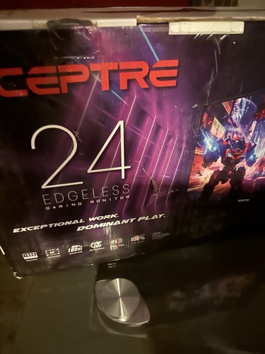 Inch gaming monitor with - monitor,