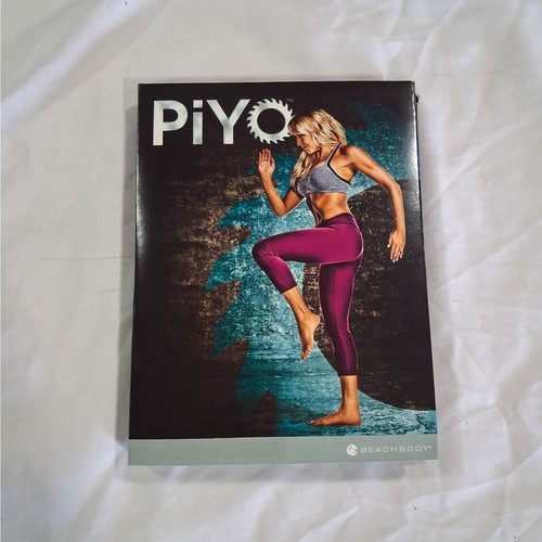 Piyo dvd workout - piyo, yoga