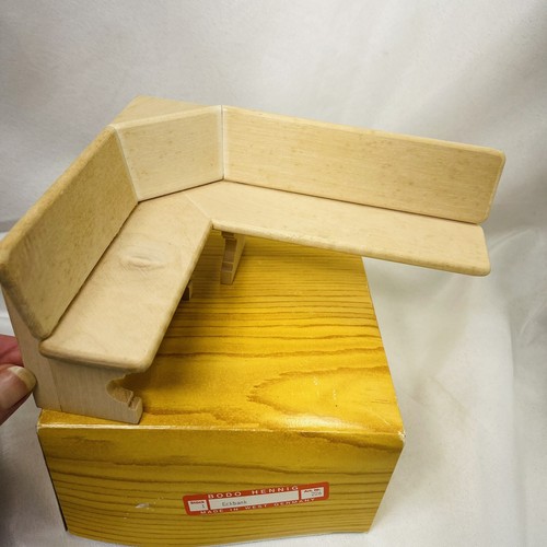 Bodo hennig dollhouse eckbank - hennig,