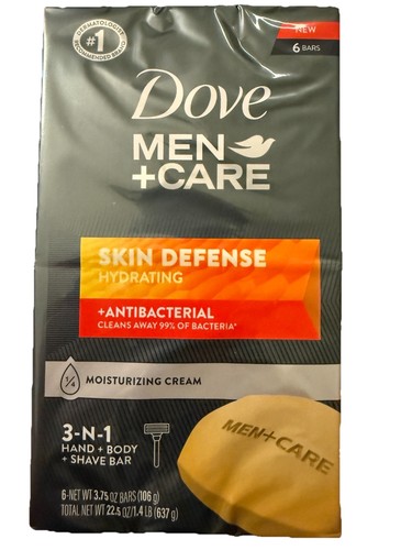 Dove men care - dove, defense
