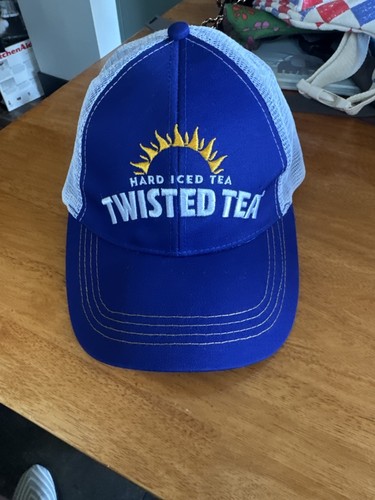 Twisted tea hard - hard, iced