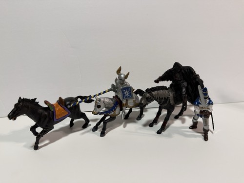Papo knights and - knights,
