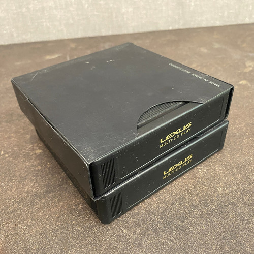 Pioneer crw1342 disc cd - 2, 6-disc
