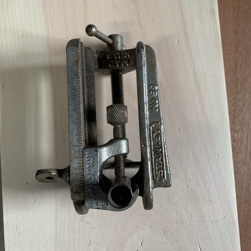 Vintage stanley doweling - stanley, 59