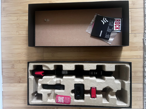 Rockshox reverb axs - reverb,