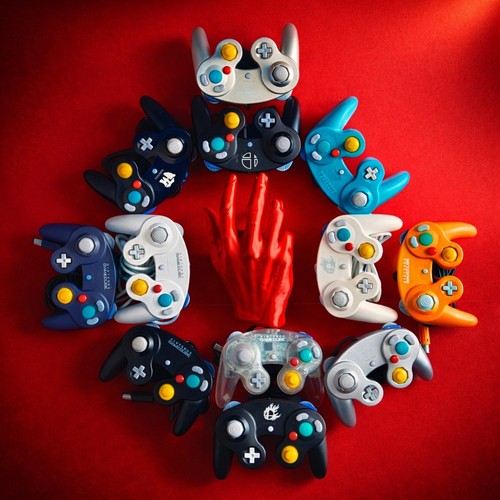 Official nintendo gamecube - official,