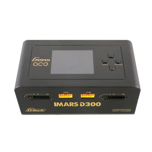 Gens ace imars d300 - ace, g-tech