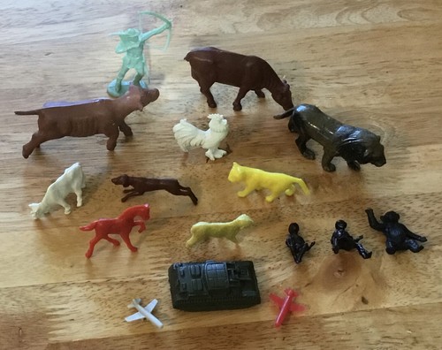Mixed lot 1960 - lot,