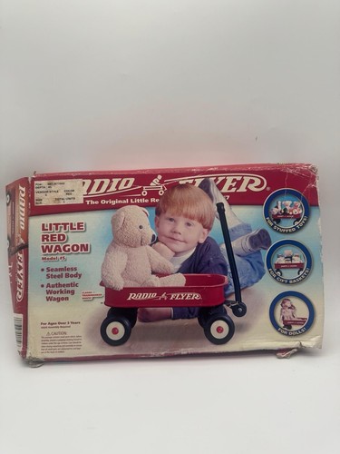 Radio flyer the original - radio,