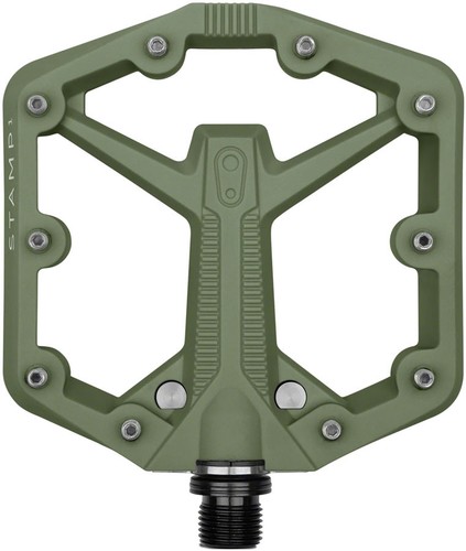 Crank brothers stamp - crank,
