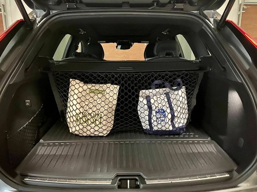 Trunk cargo net grocery - cargo,