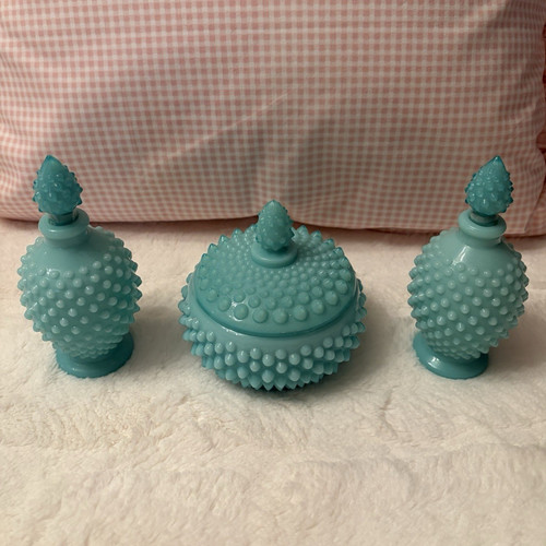 Fenton vanity set two - set,