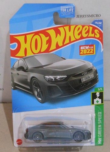 Hot wheels green - hot,