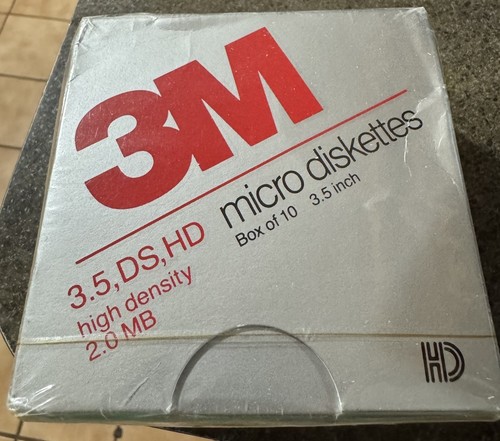 Vtg 1987 ds hd - vtg, 3m