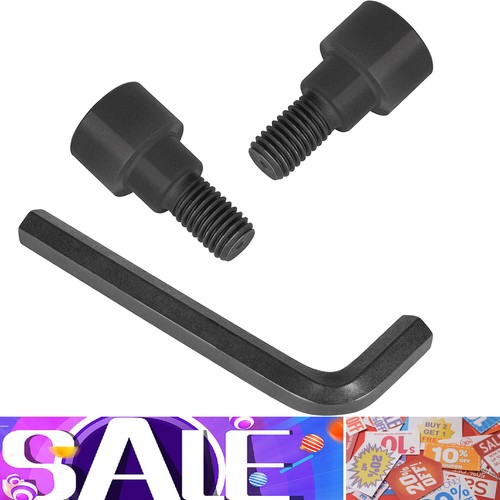 Replacement 2pc hex - 2pc, bolts