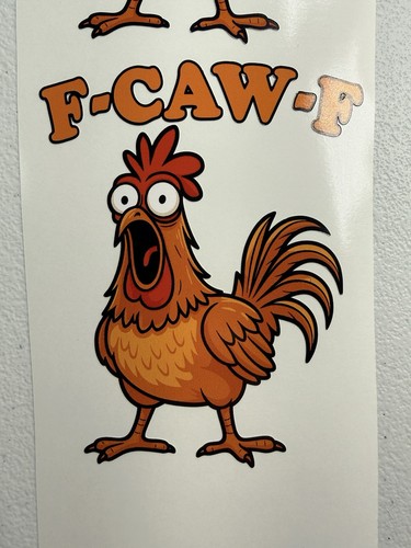Chicken fcawf regular - fcawf,