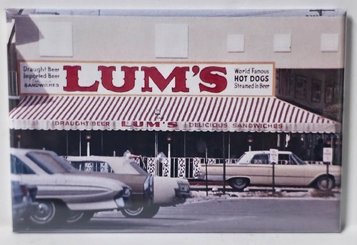 Lum hot dogs - hot,