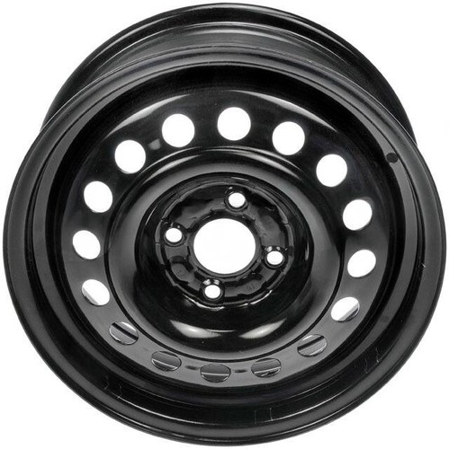 New inch steel wheel - new,