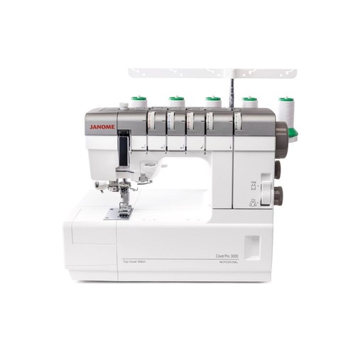 Janome coverpro 3000 - janome,