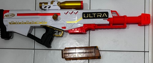 Nerf ultra pharaoh blaster - pharaoh,