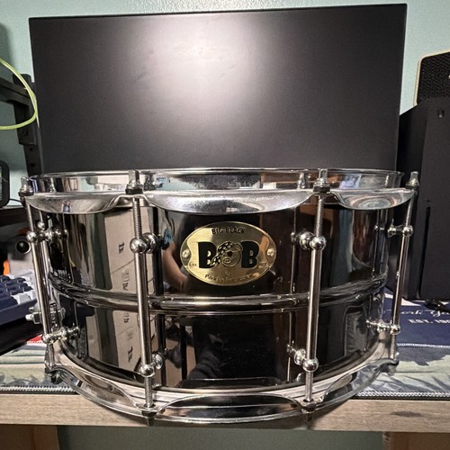 Pork pie percussion - pie, big