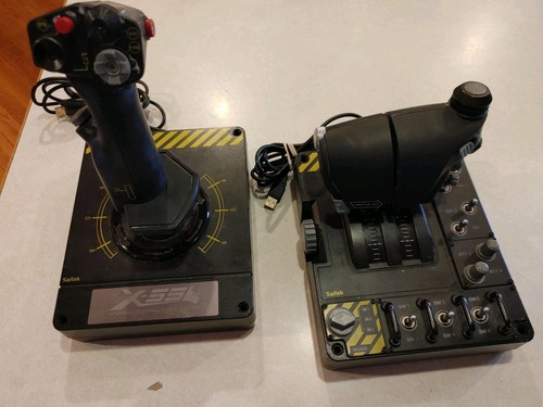 Saitek pro flight rhino - ,